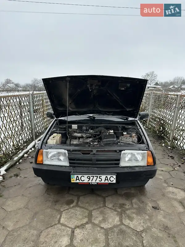 2005 vaz 21099