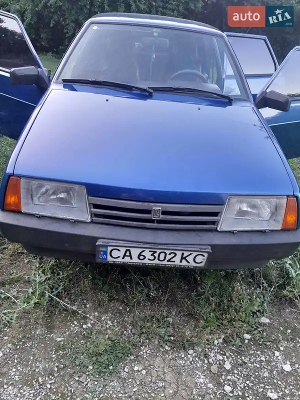 2005 vaz 21099