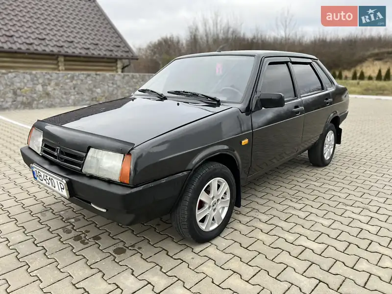 2006 vaz 21099