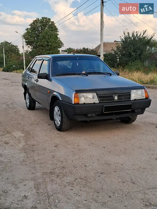 2006 vaz 21099