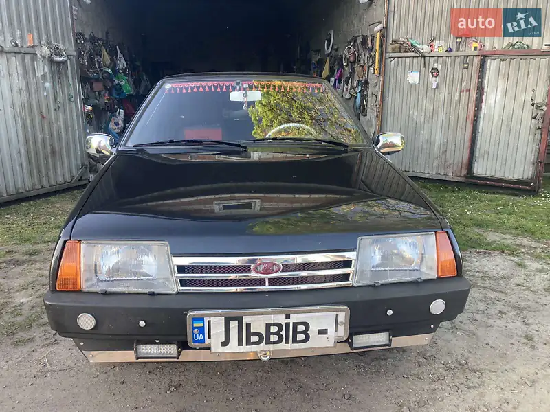 2006 vaz 21099