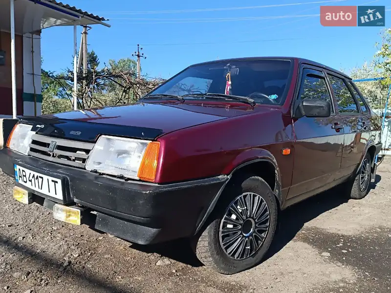 2006 vaz 210990-20
