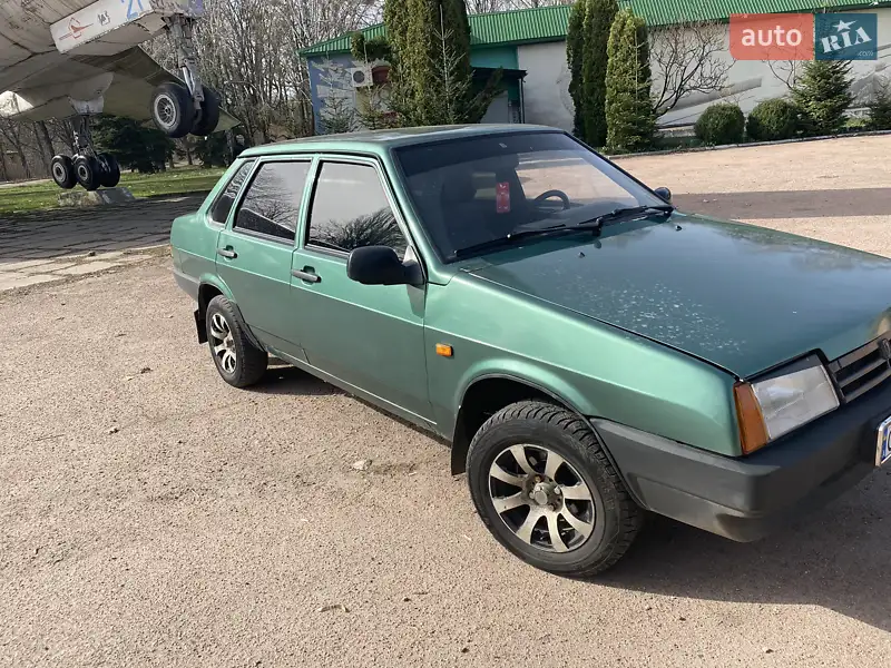 2006 vaz 21099