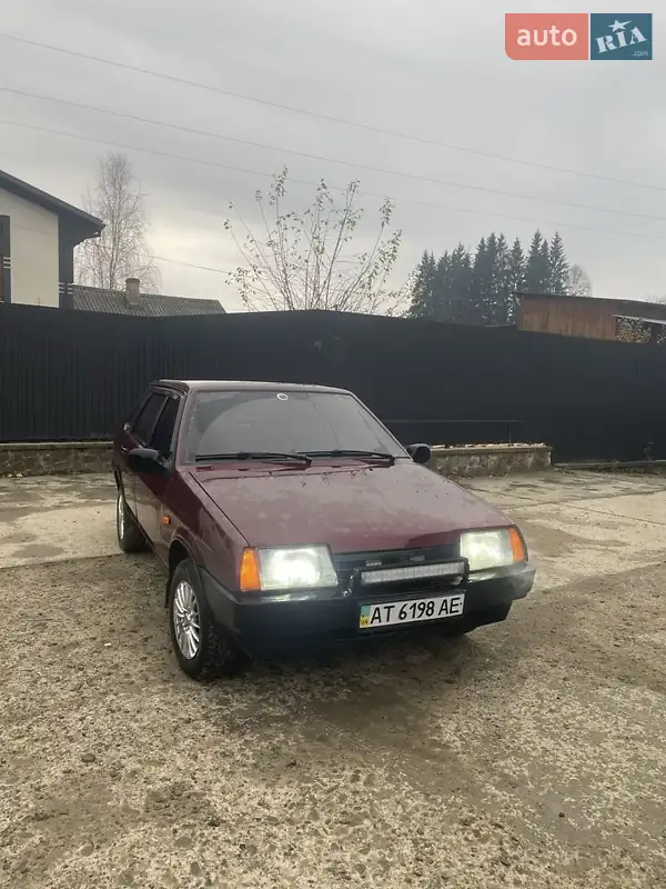 2006 vaz 21099