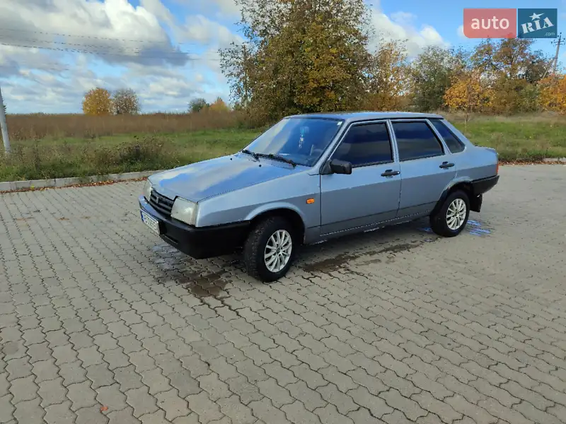 2006 vaz 21099