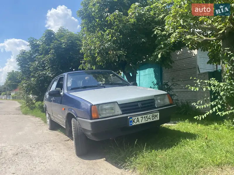 2006 vaz 21099