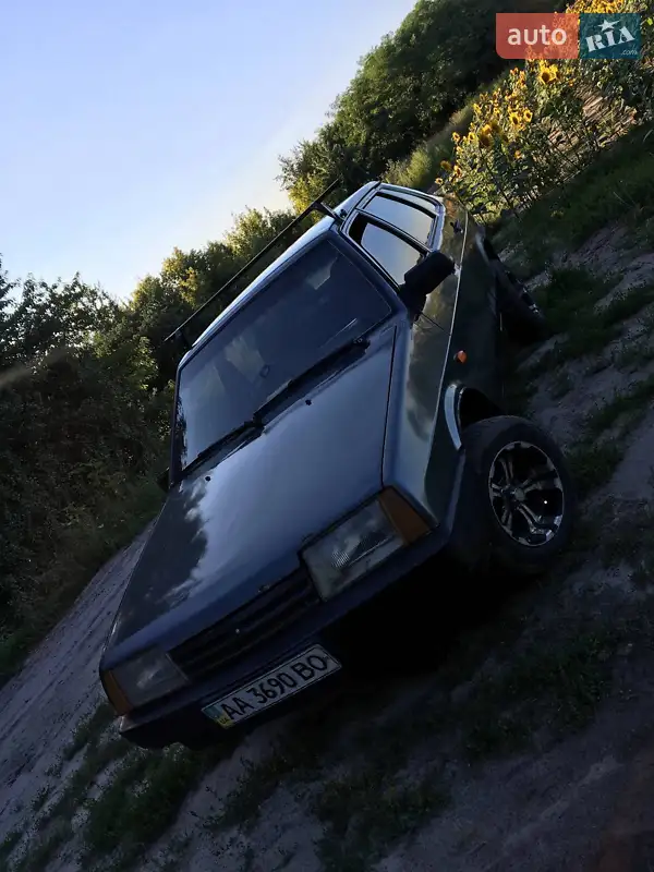 2006 vaz 21099