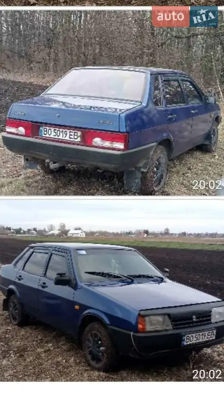 2006 vaz 210990-20