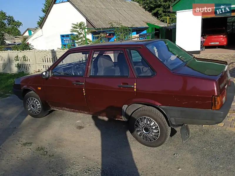 2006 vaz 21099