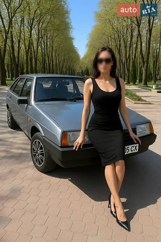 2006 vaz 21099