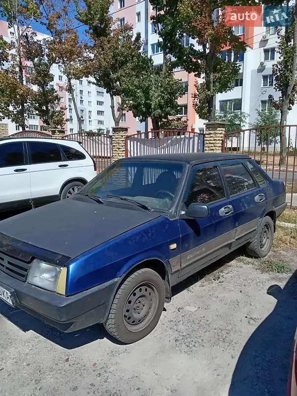 2006 vaz 21099