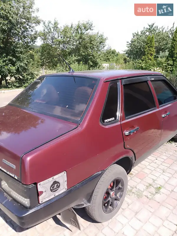 2006 vaz 21099