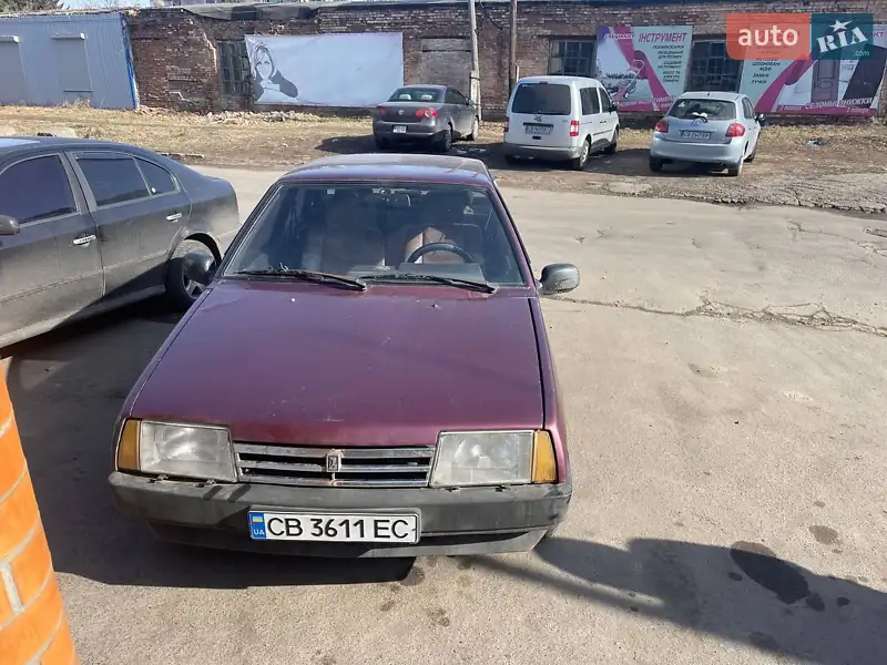2006 vaz 210990-20