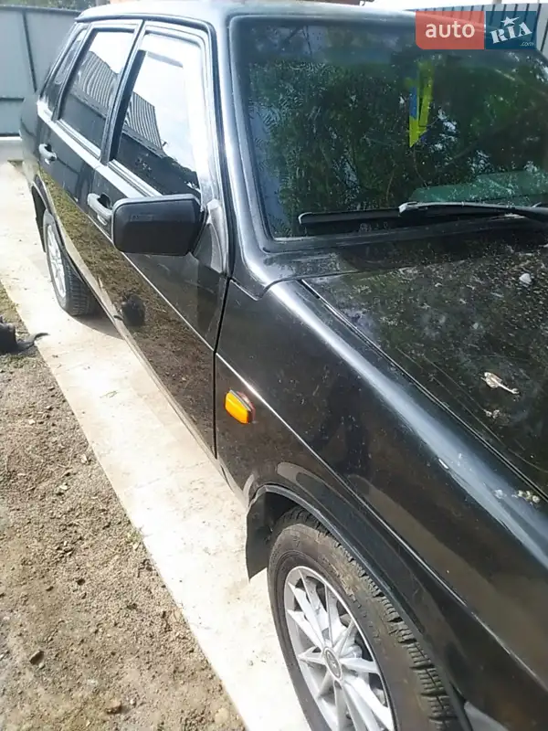 2006 vaz 210990