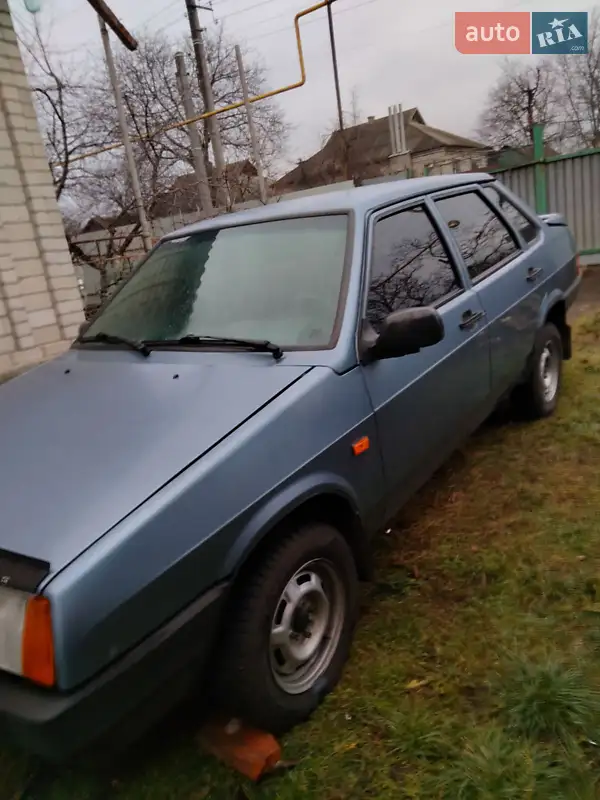 2006 vaz 21099-20