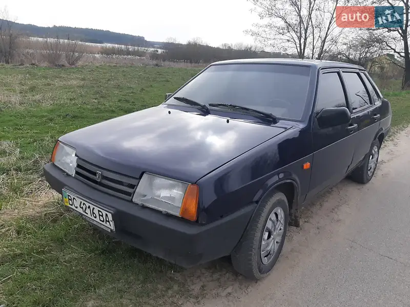 2006 vaz 210990