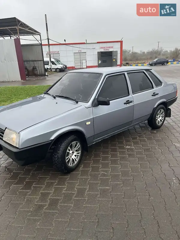 2007 vaz 210994