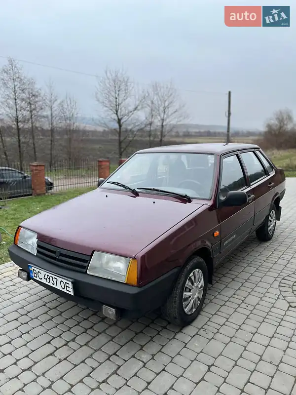 2007 vaz 210994-20