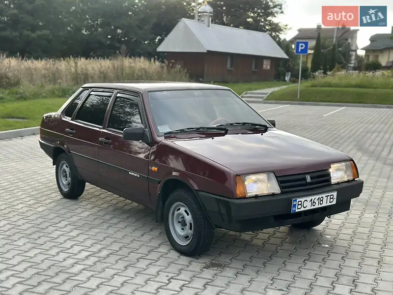 2007 vaz 210994