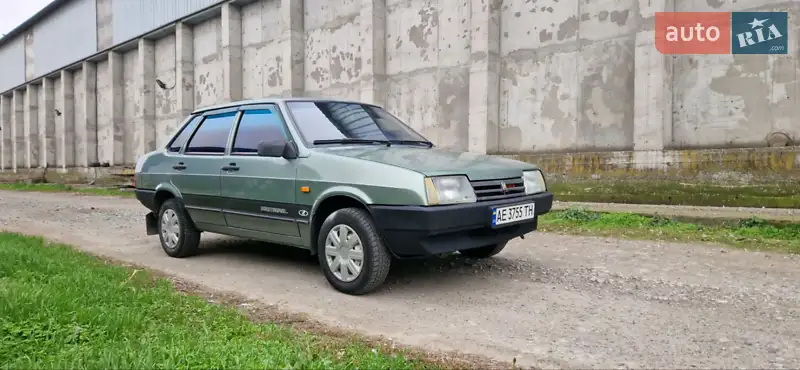 2007 vaz 210994