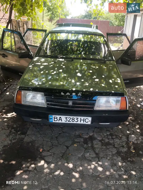 2007 vaz 210994-20