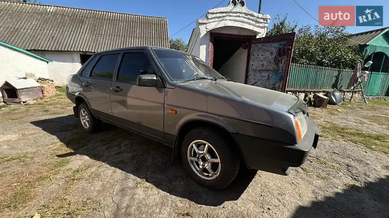 2007 vaz 210994-20