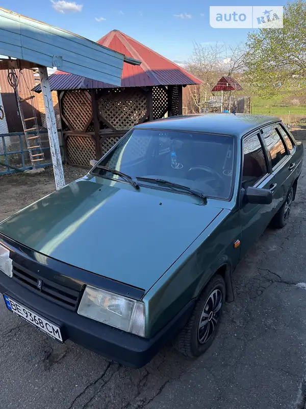 2007 vaz 210994-20