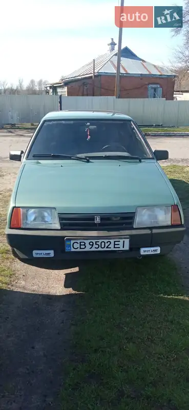 2007 vaz 210994