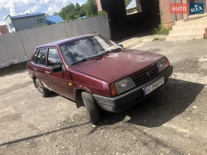 2007 vaz 210994