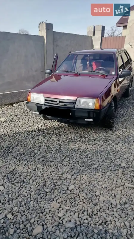 2008 vaz 210994-20
