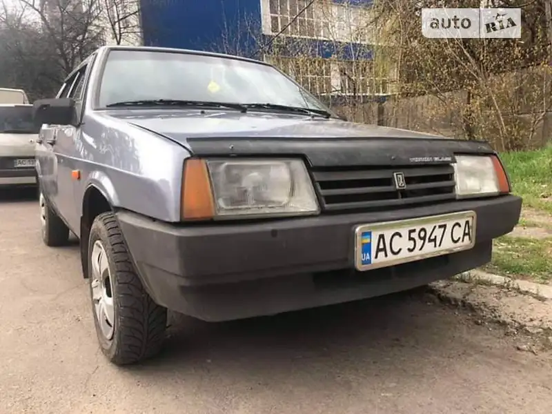 2008 vaz 21099