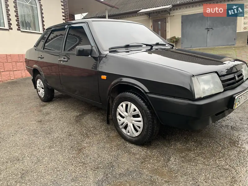 2008 vaz 210994