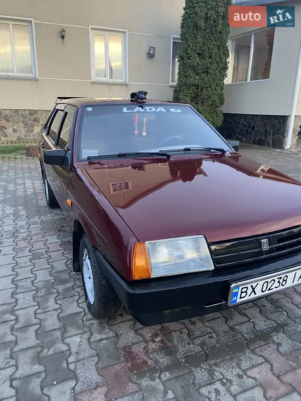 2008 vaz 210994-20