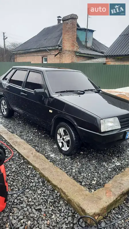 2008 vaz 210994-20