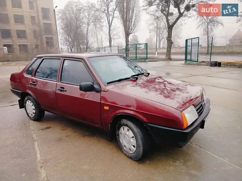 2008 vaz 210994