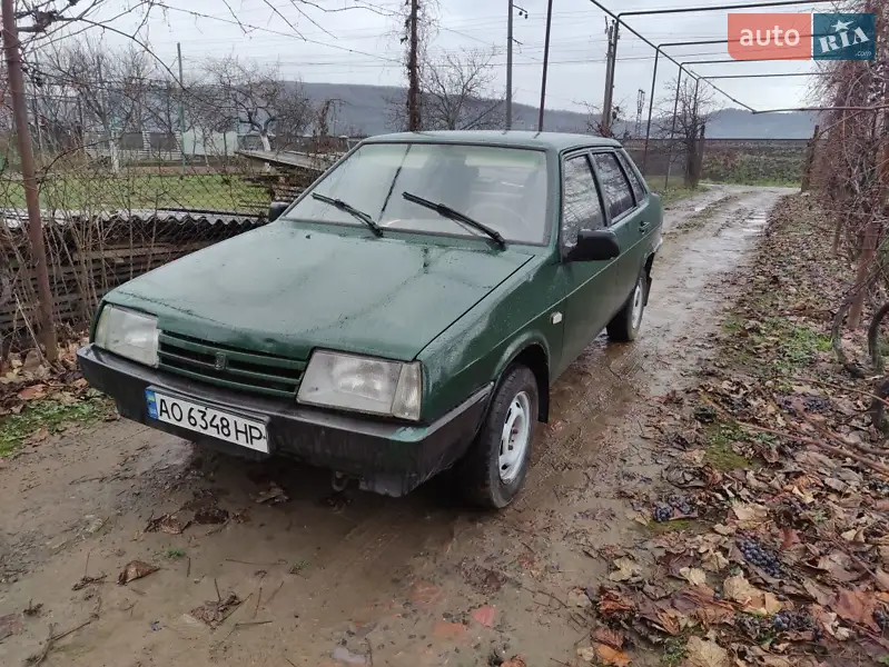 2009 vaz 210994-20