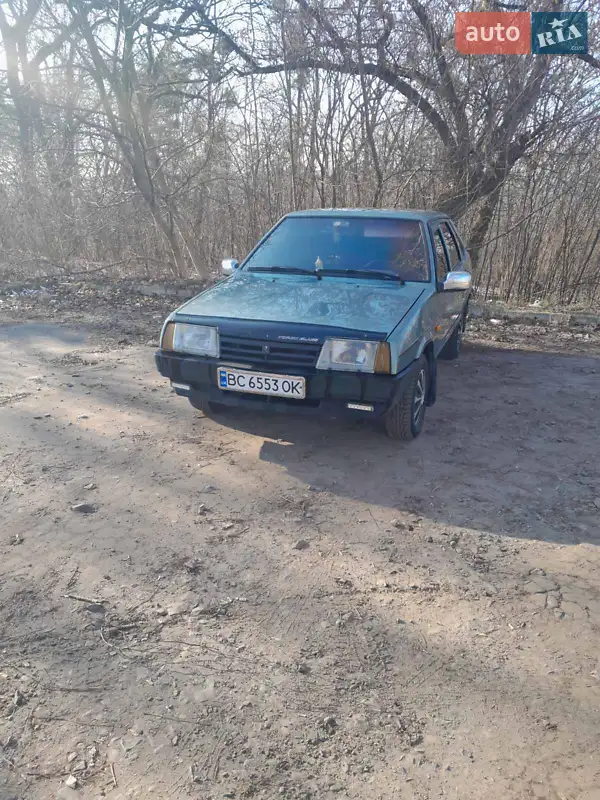 2009 vaz 210994-20