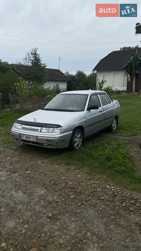 2007 vaz 21101