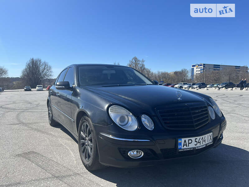 2008 mercedes-benz e 200