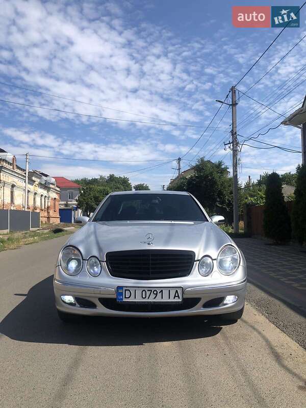 2003 mercedes-benz 200