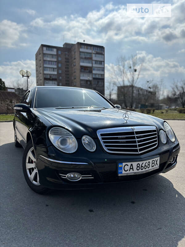 2004 mercedes-benz e 200