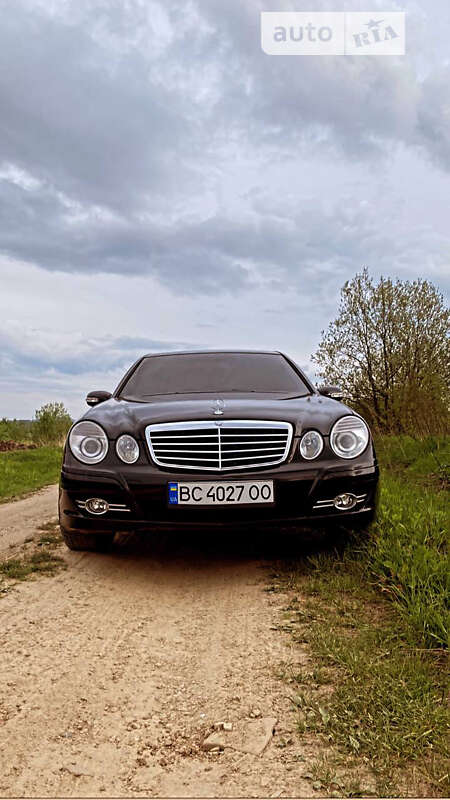 2004 mercedes-benz e 220