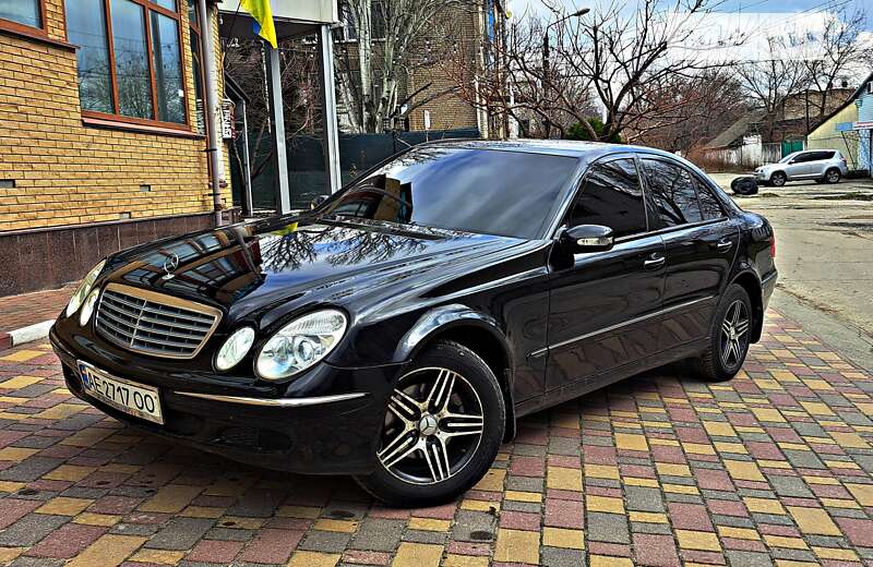 2003 mercedes-benz e 240