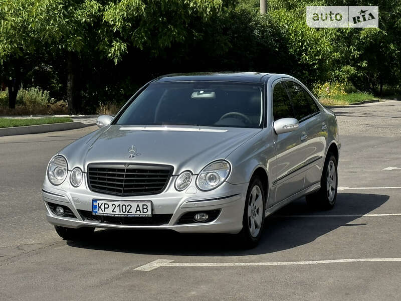 2003 mercedes-benz e 320