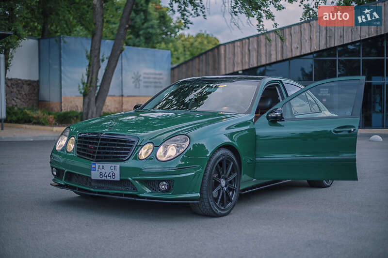 2004 mercedes-benz e 240