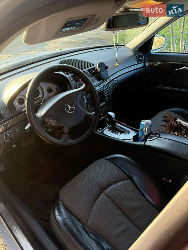 2003 mercedes-benz e 320