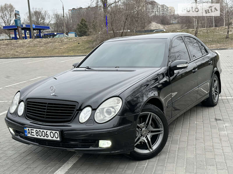 2004 mercedes-benz e 320