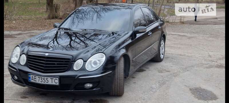 2004 mercedes-benz 320