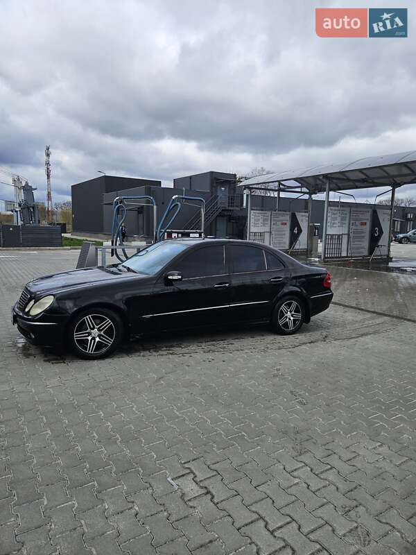 2004 mercedes-benz e 320