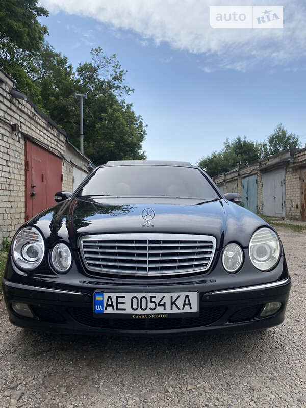 2004 mercedes-benz e 320